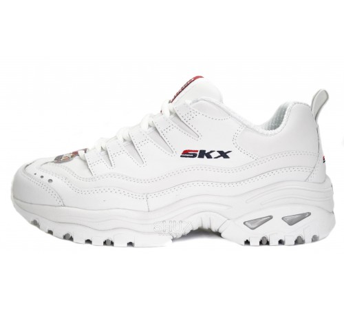 Кроссовки женские Skechers 13423 WML